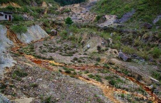 常宁市水松地区曾家溪Ⅱ地块重金属污染土壤治理及生态建设项目（一期）